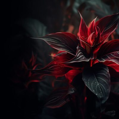 Twilight Solitude Embracing the Calm Sea