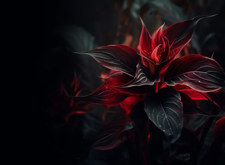 Twilight Solitude Embracing the Calm Sea